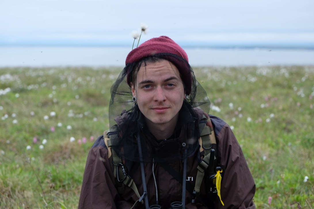 Suffering the mossies