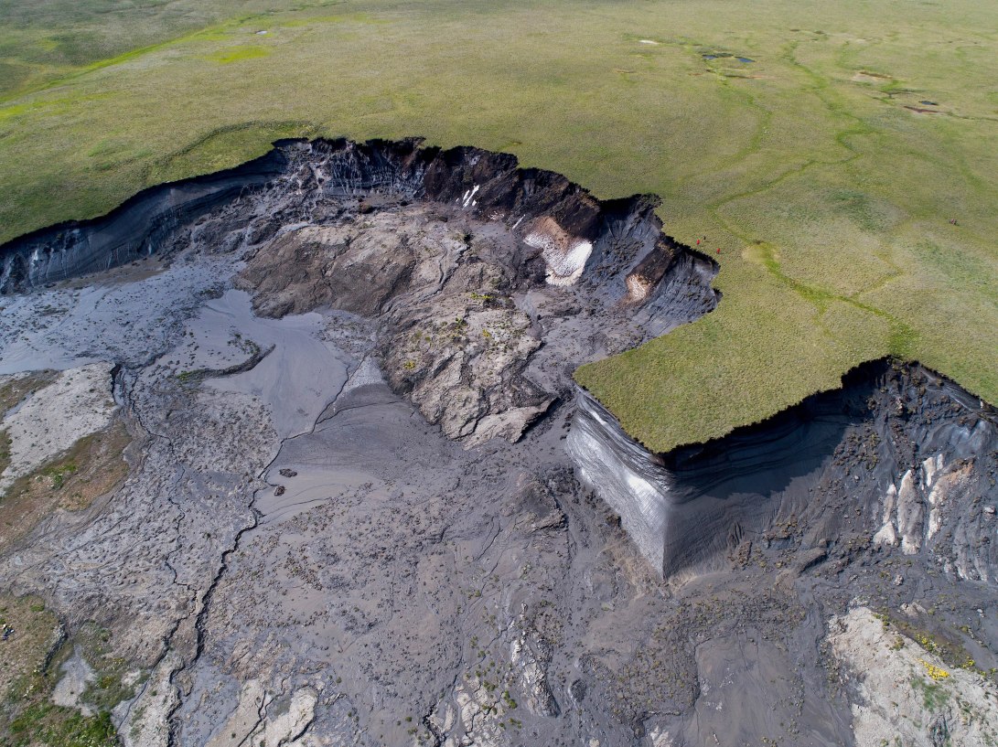 7 AMC Slump with Researchers